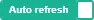 Stats AutoRefresh button