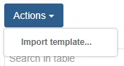 button actions import template mfvp controller