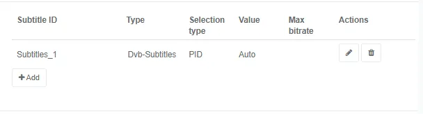 el dvbsub input