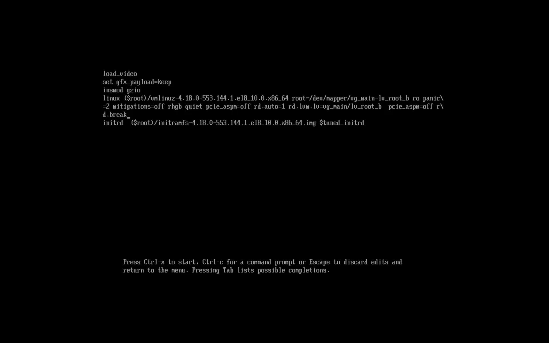 os-bootscript-edit