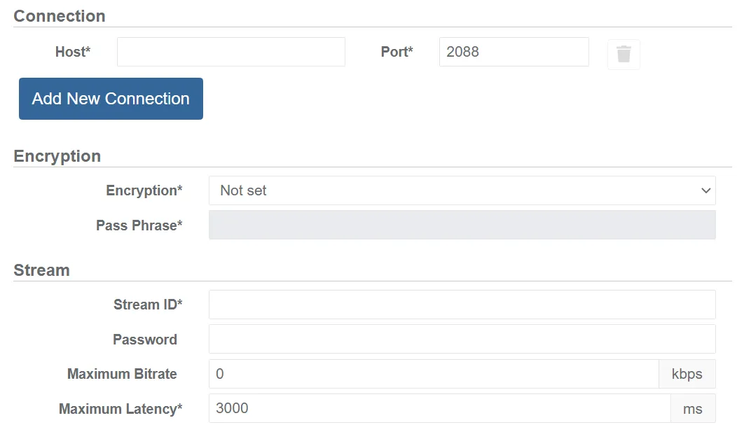 rt config zixi feeder