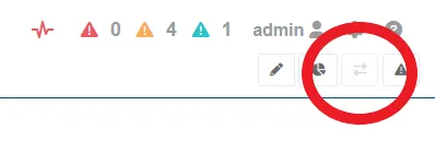 view input health sp button highlight