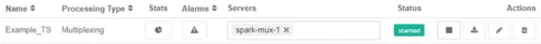 view mux server selection sp