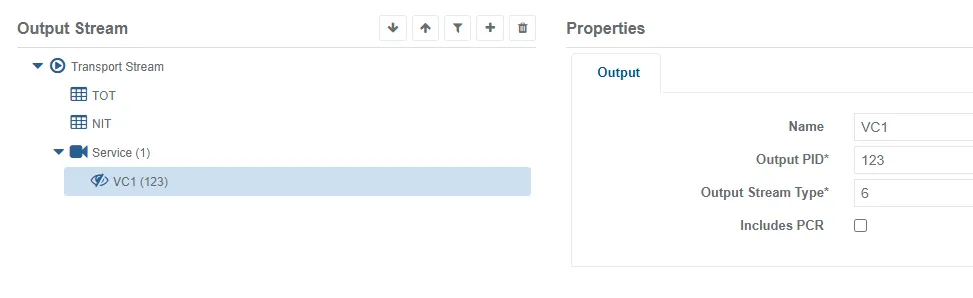 view ts virtual component sp