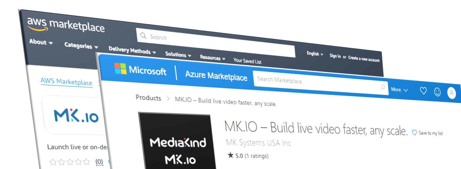 MK.IO marketplace signup