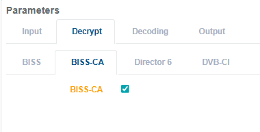 rx1 decrypt biss ca