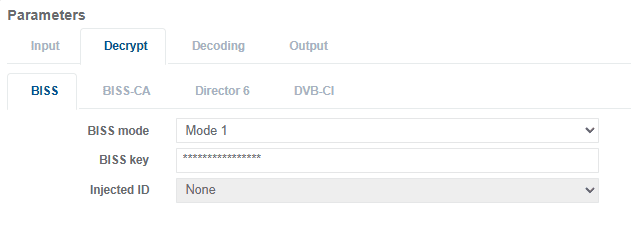 rx1 decrypt biss mode1