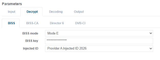 rx1 decrypt biss modeE