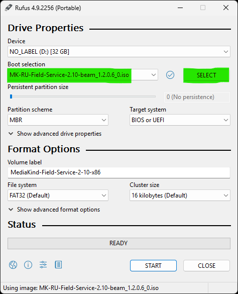 ISO install USB 001