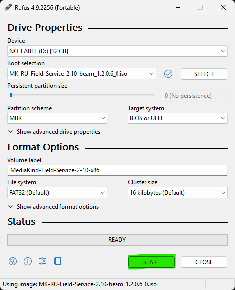 ISO install USB 002