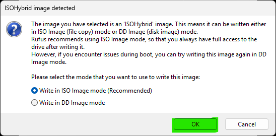 ISO install USB 003