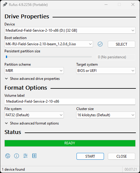 ISO install USB 006