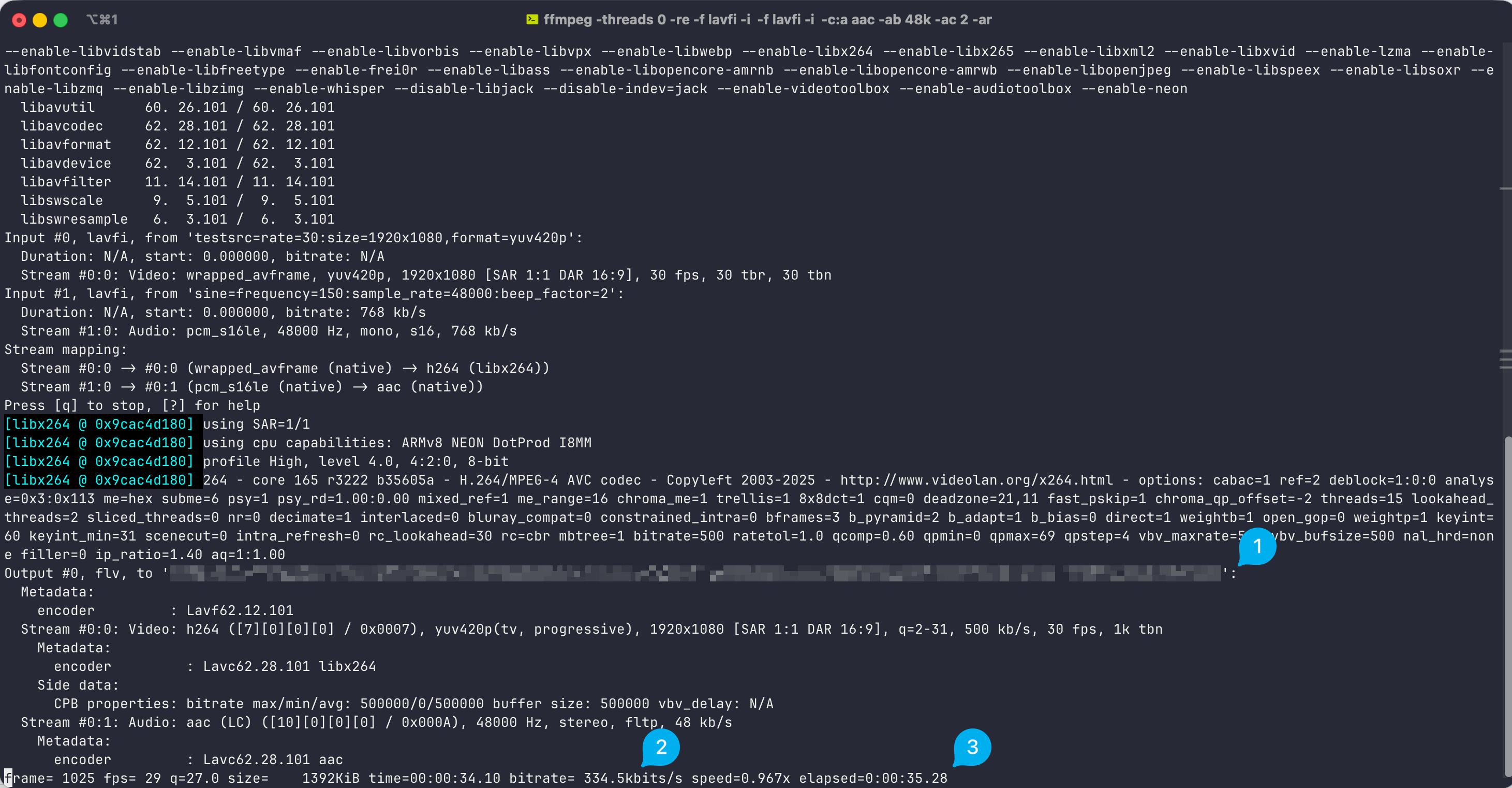 Create streaming locator.